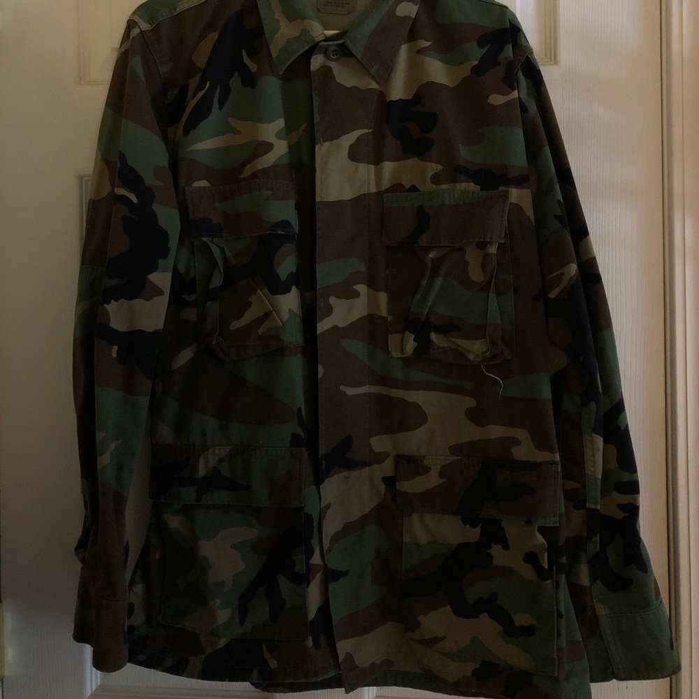 Army coat